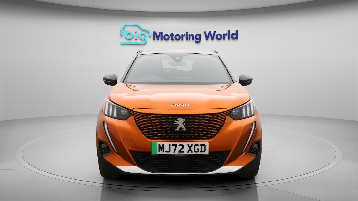 Used Peugeot 2008 2022 for sale - 76485873: Photo 2