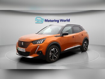 Used Peugeot 2008 2022 for sale - 76485873: Photo