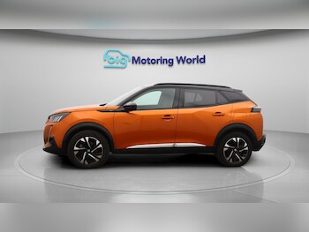 Used Peugeot 2008 2022 for sale - 76485873: Photo