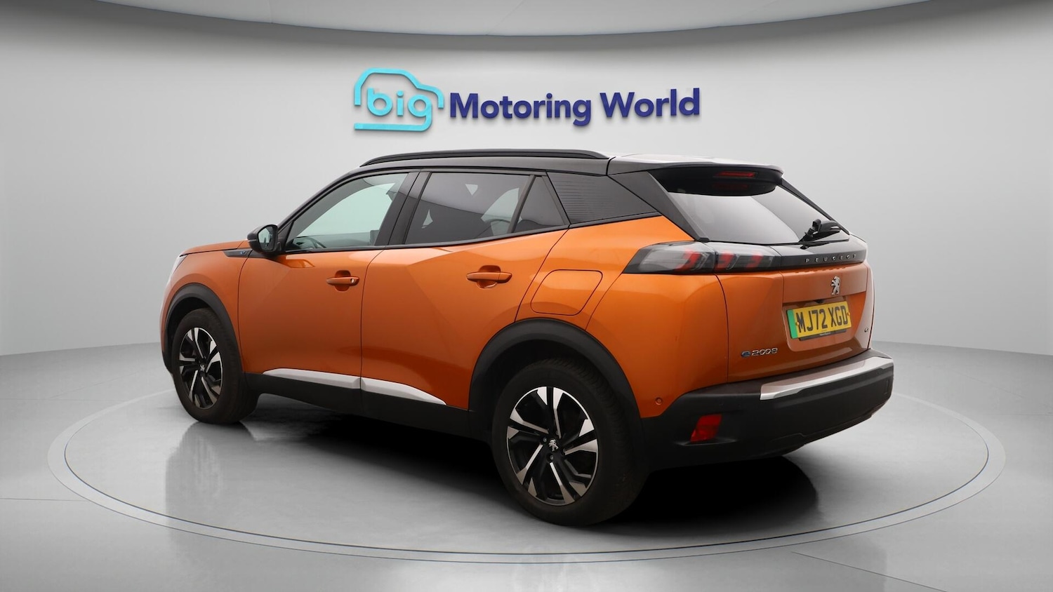 Used Peugeot 2008 2022 for sale - 76485873: Photo 5