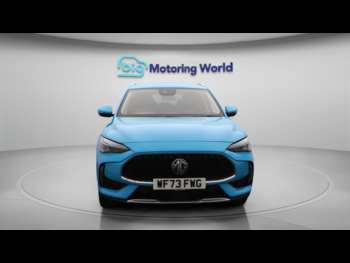 Used MG MG HS 2023 for sale - 74509122: Photo