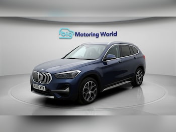 Used BMW X1 2022 for sale - 77427753: Photo