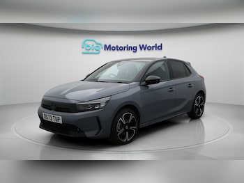 Used Vauxhall Corsa 2023 for sale - 76584224: Photo