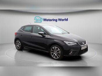 Used SEAT Ibiza 2024 for sale - 77618775: Photo