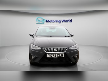 Used SEAT Ibiza 2024 for sale - 77618775: Photo