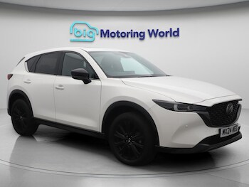 2024 (24) - 2.0 e-SKYACTIV G MHEV Homura SUV 5dr Petrol Manual Euro 6 (s/s) (165 ps)