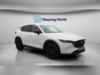 Used Mazda CX-5 2024 for sale - 75707826: Photo
