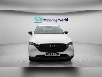 Used Mazda CX-5 2024 for sale - 75707826: Photo