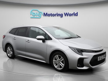 2022 (22) - 1.8h SZ5 Estate 5dr Petrol Hybrid CVT Euro 6 (s/s) (122 ps)
