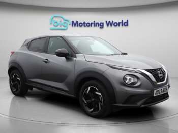 2023 (23) - 1.0 DIG-T N-Connecta SUV 5dr Petrol DCT Auto Euro 6 (s/s) (114 ps)