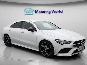 Mercedes-Benz - CLA