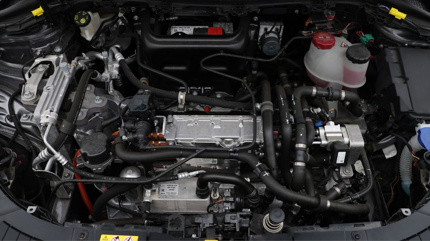 Used Mercedes-Benz EQA 2023 for sale - 77501589: Photo 19