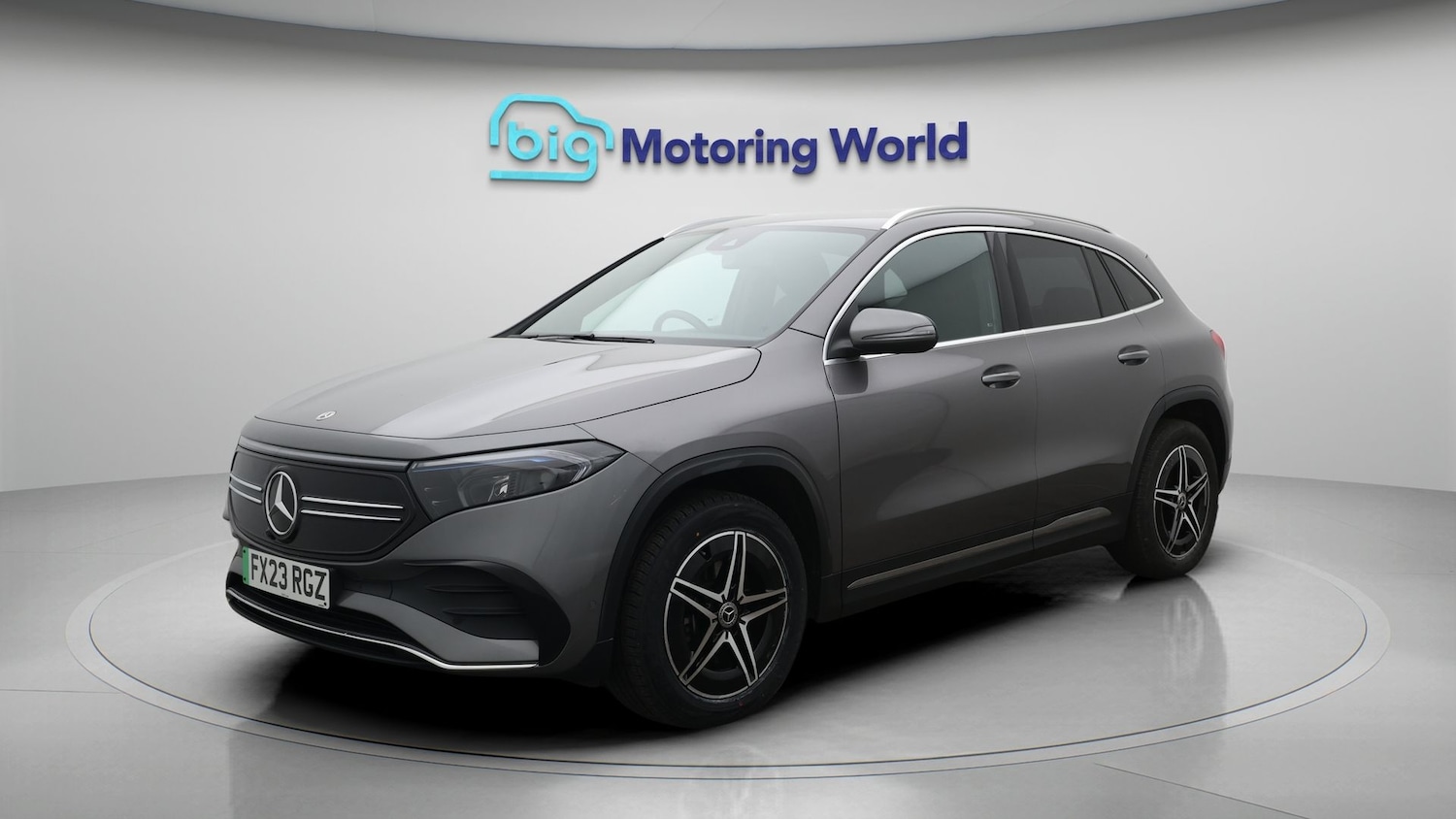 Used Mercedes-Benz EQA 2023 for sale - 77501589: Photo 3