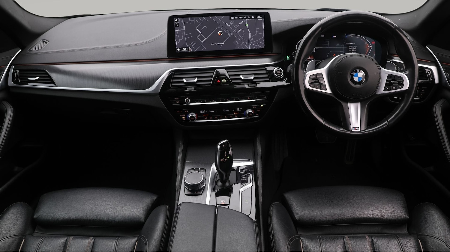 Used BMW 5 Series 2021 for sale - 77618705: Photo 13