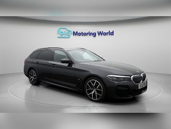 520D M SPORT TOURING