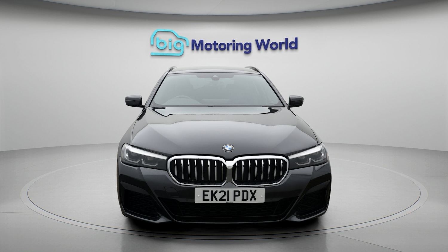 Used BMW 5 Series 2021 for sale - 77618705: Photo 2
