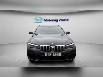 Used BMW 5 Series 2021 for sale - 77618705: Photo