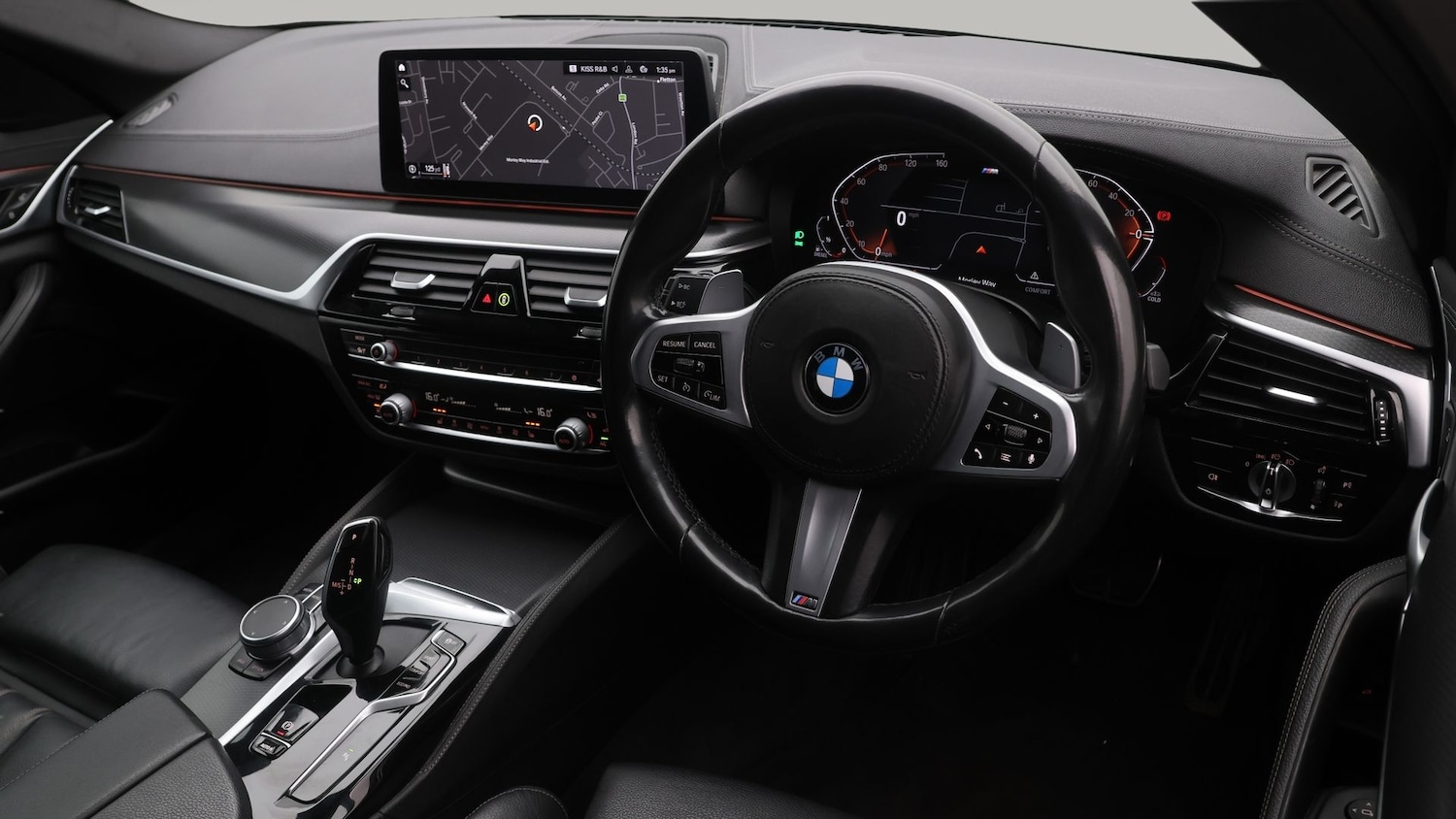 Used BMW 5 Series 2021 for sale - 77618705: Photo 9