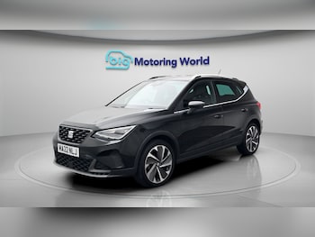 Used SEAT Arona 2022 for sale - 78845862: Photo