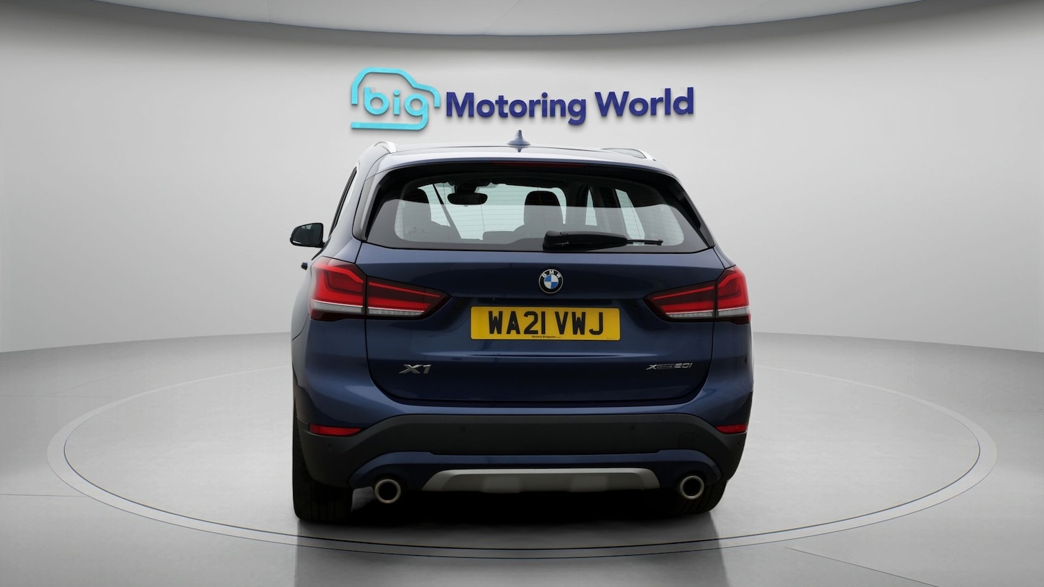 Used BMW X1 2021 for sale - 77618676: Photo 6