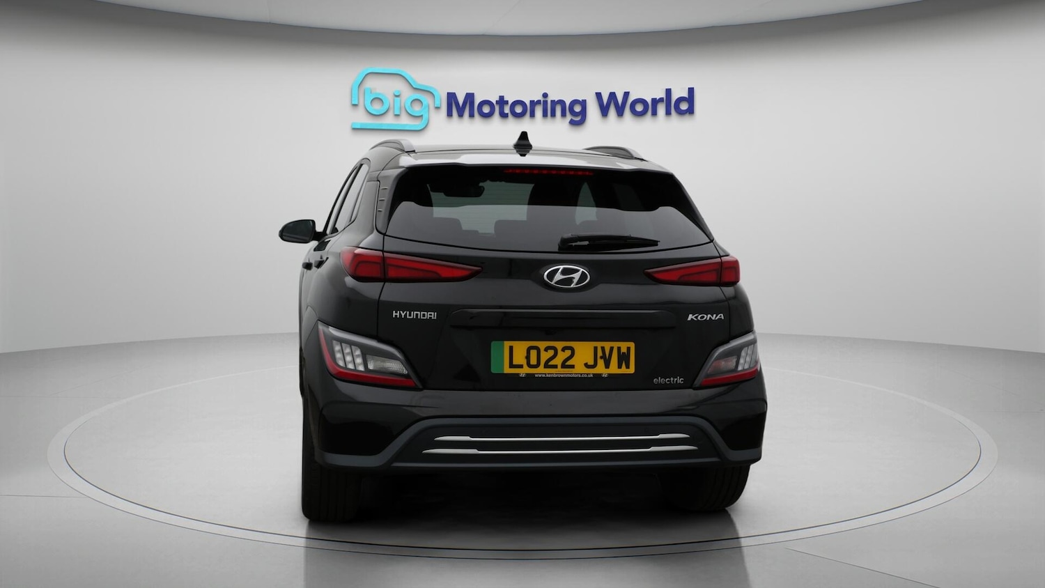 Used Hyundai KONA 2022 for sale - 76513362: Photo 7