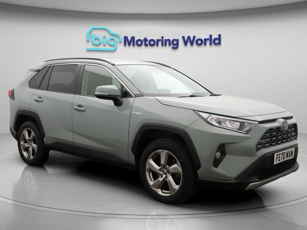 Used Toyota RAV4 2020 for sale - 76808715: Photo 18