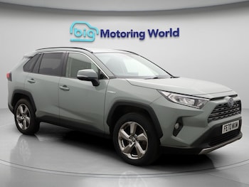 Toyota - RAV4