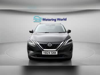 Used Nissan Qashqai 2024 for sale - 79771133: Photo