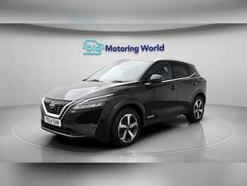 Used Nissan Qashqai 2024 for sale - 79771133: Photo