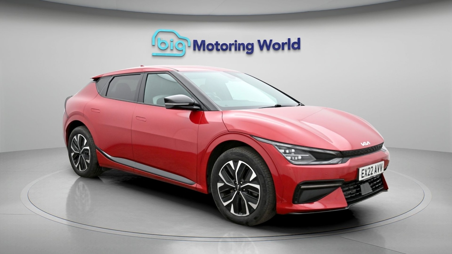 Used Kia EV6 2022 for sale - 78010912: Photo 1