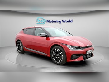 Kia EV6 feature image