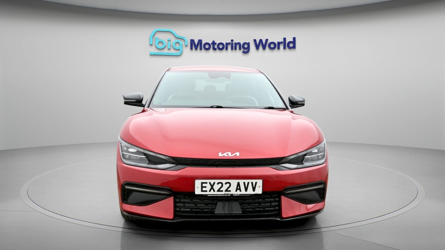 Used Kia EV6 2022 for sale - 78010912: Photo 2