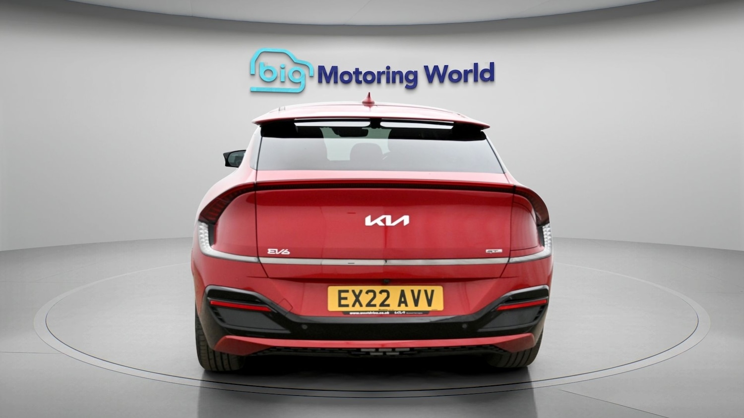 Used Kia EV6 2022 for sale - 78010912: Photo 6