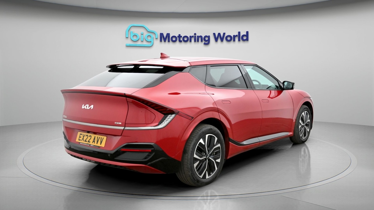 Used Kia EV6 2022 for sale - 78010912: Photo 7