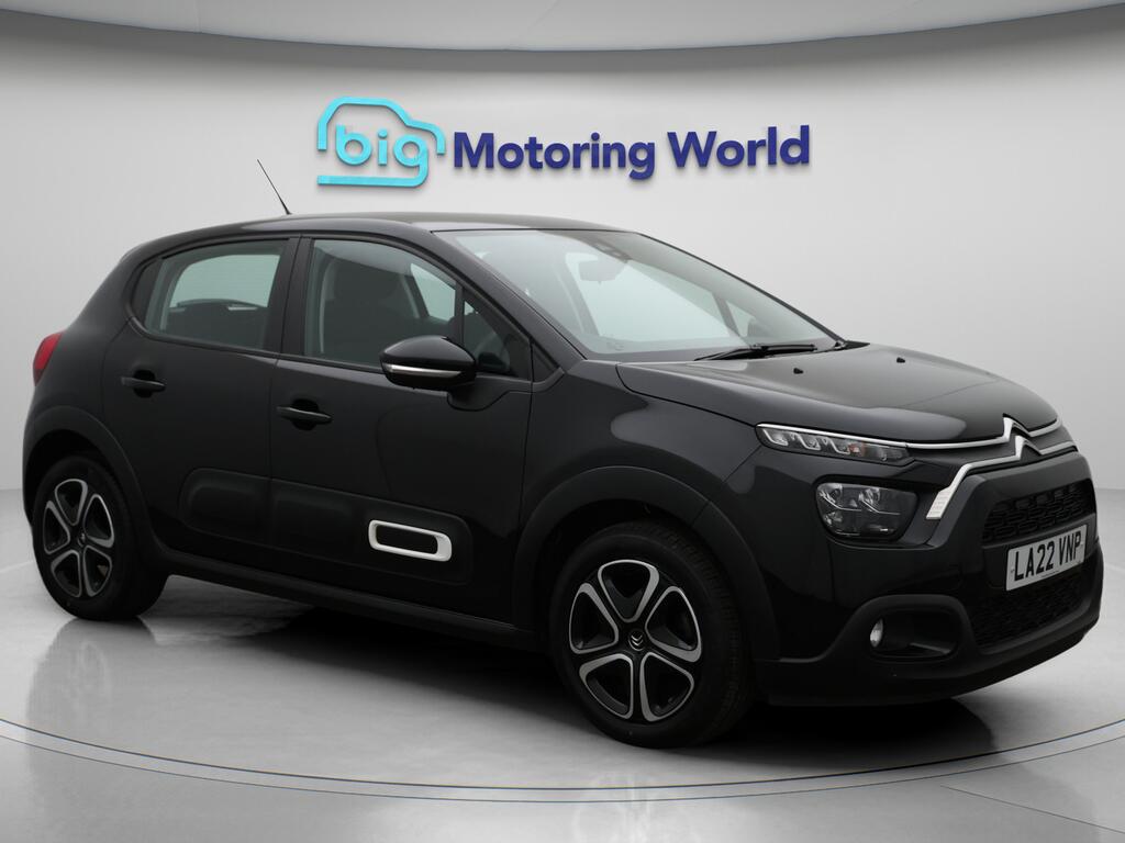 Used Citroen C3 2022 for sale - 76371303: Photo 1