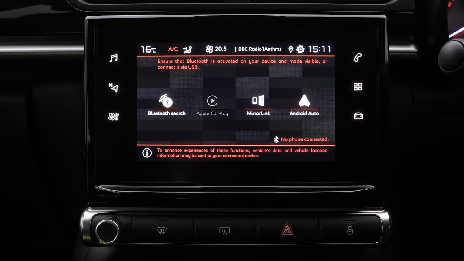 Used Citroen C3 2022 for sale - 76371303: Photo 12
