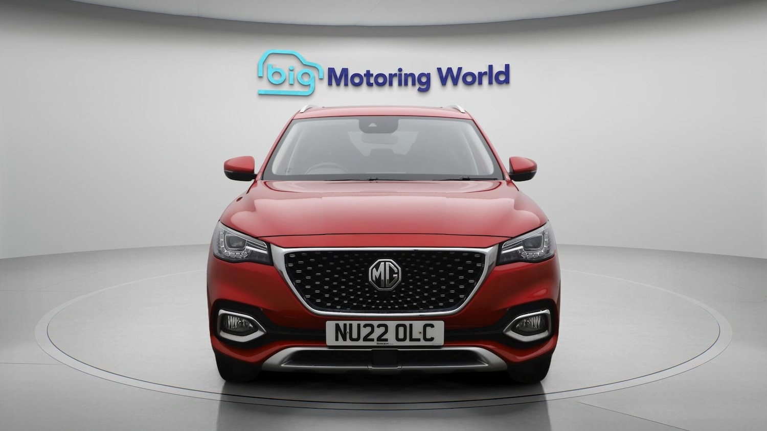 Used MG MG HS 2022 for sale - 76389068: Photo 3