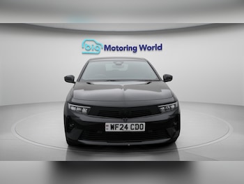 Used Vauxhall Astra 2024 for sale - 75387552: Photo