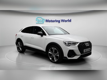 Used Audi Q3 2022 for sale - 78820208: Photo