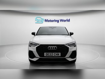 Used Audi Q3 2022 for sale - 78820208: Photo