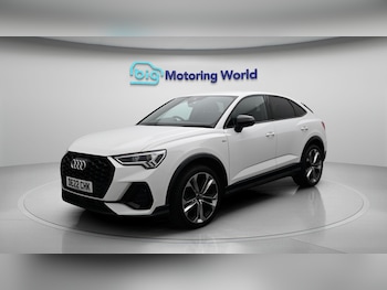 Used Audi Q3 2022 for sale - 78820208: Photo