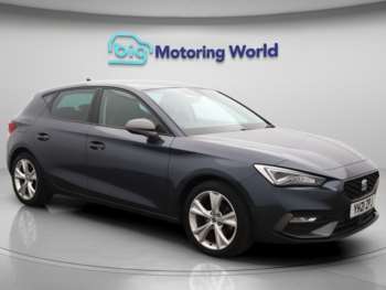 2021 (21) - 1.5 TSI EVO FR Hatchback 5dr Petrol Manual Euro 6 (s/s) (130 ps)