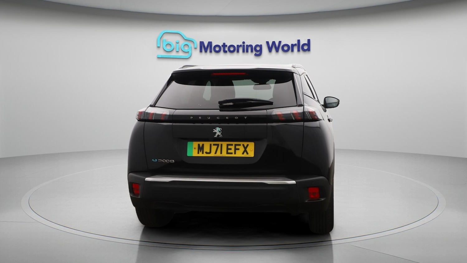 Used Peugeot 2008 2021 for sale - 76657075: Photo 7