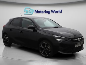 Used Vauxhall Corsa 2022 for sale - 75647157: Photo