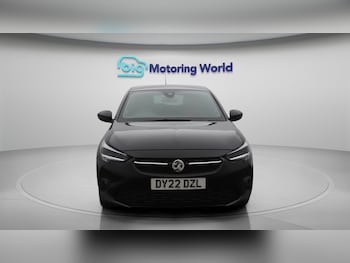 Used Vauxhall Corsa 2022 for sale - 75647157: Photo