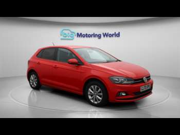 Used Volkswagen Polo 2020 for sale - 74788962: Photo
