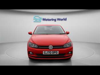 Used Volkswagen Polo 2020 for sale - 74788962: Photo