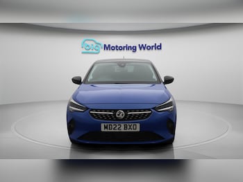 Used Vauxhall Corsa 2022 for sale - 75782404: Photo