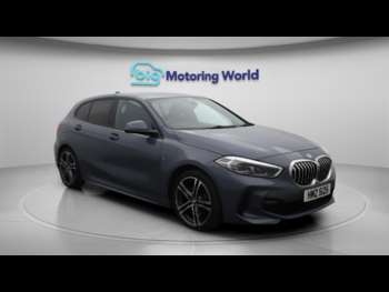 Used BMW 1 Series 2020 for sale - 75400767: Photo