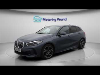 Used BMW 1 Series 2020 for sale - 75400767: Photo